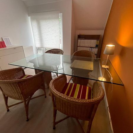 Appartement Mit Zwei Schlafzimmern Borgholzhausen Экстерьер фото