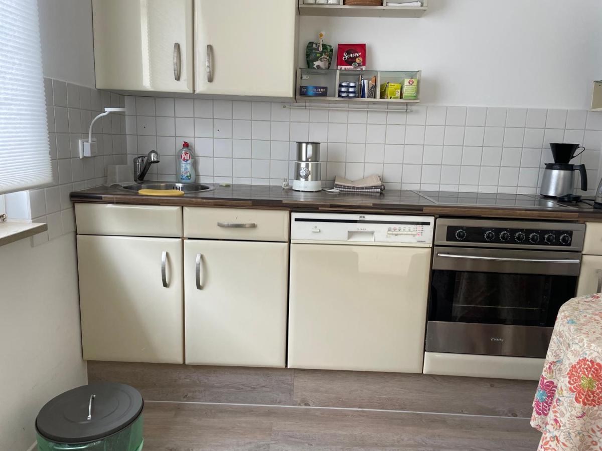 Appartement Mit Zwei Schlafzimmern Borgholzhausen Экстерьер фото