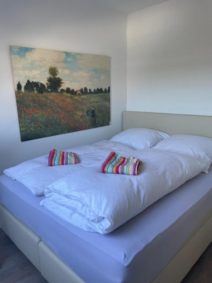 Appartement Mit Zwei Schlafzimmern Borgholzhausen Экстерьер фото