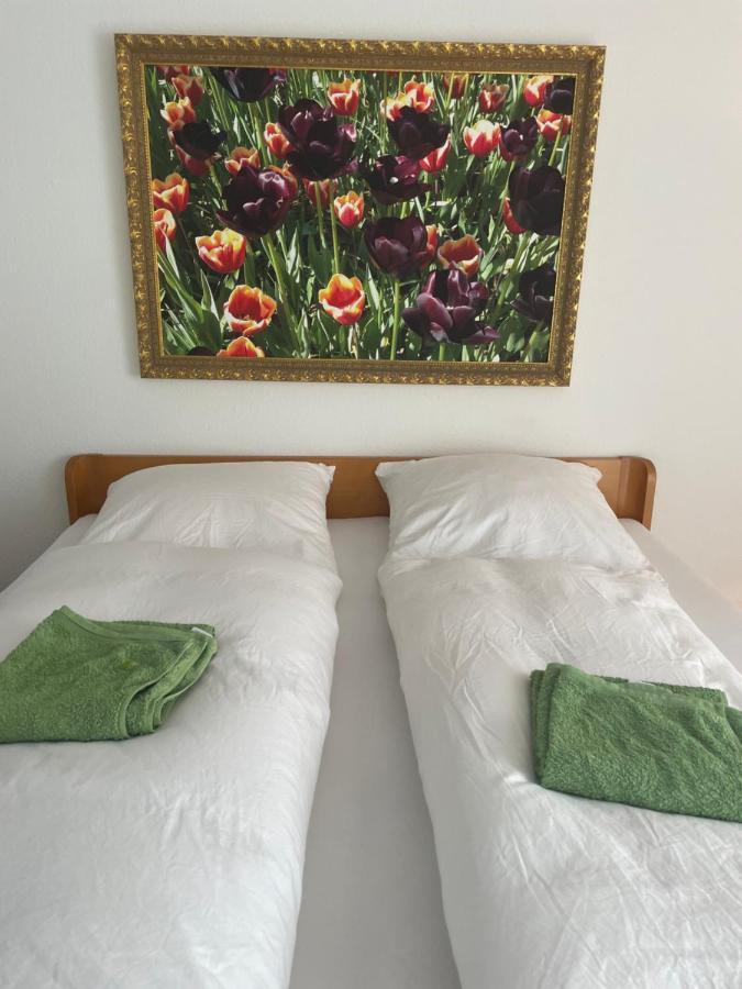 Appartement Mit Zwei Schlafzimmern Borgholzhausen Экстерьер фото