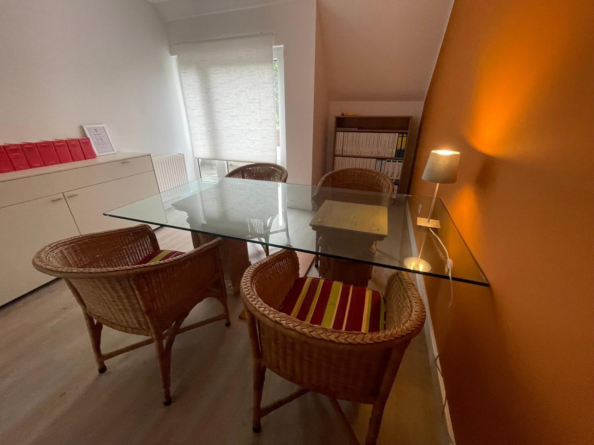 Appartement Mit Zwei Schlafzimmern Borgholzhausen Экстерьер фото